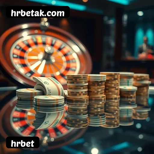 Tabela RTP dos jogos de cassino da hrbet